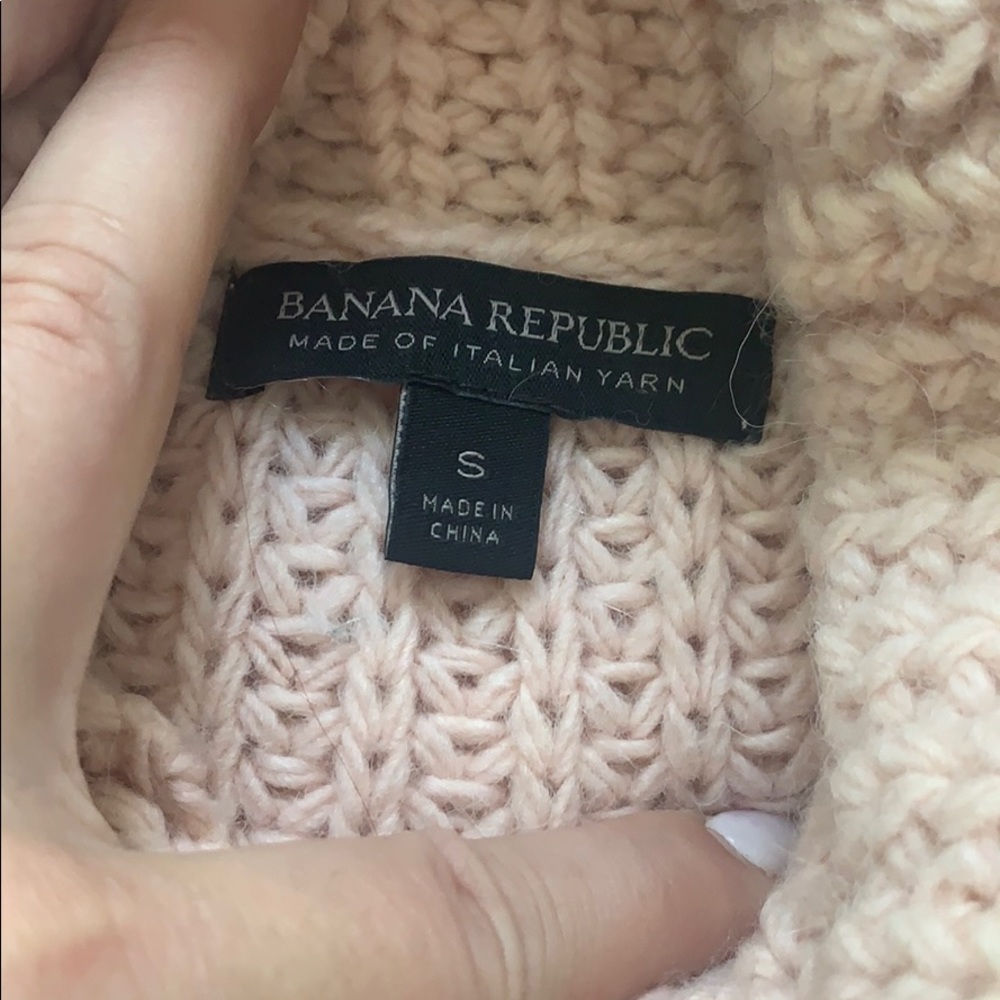 Pink Sweater - Picture 3 of 3